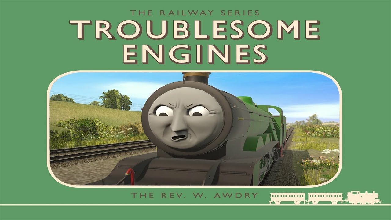 The Railway Series Season 1 Ep 5 Part 1 - Henry & the Elephant