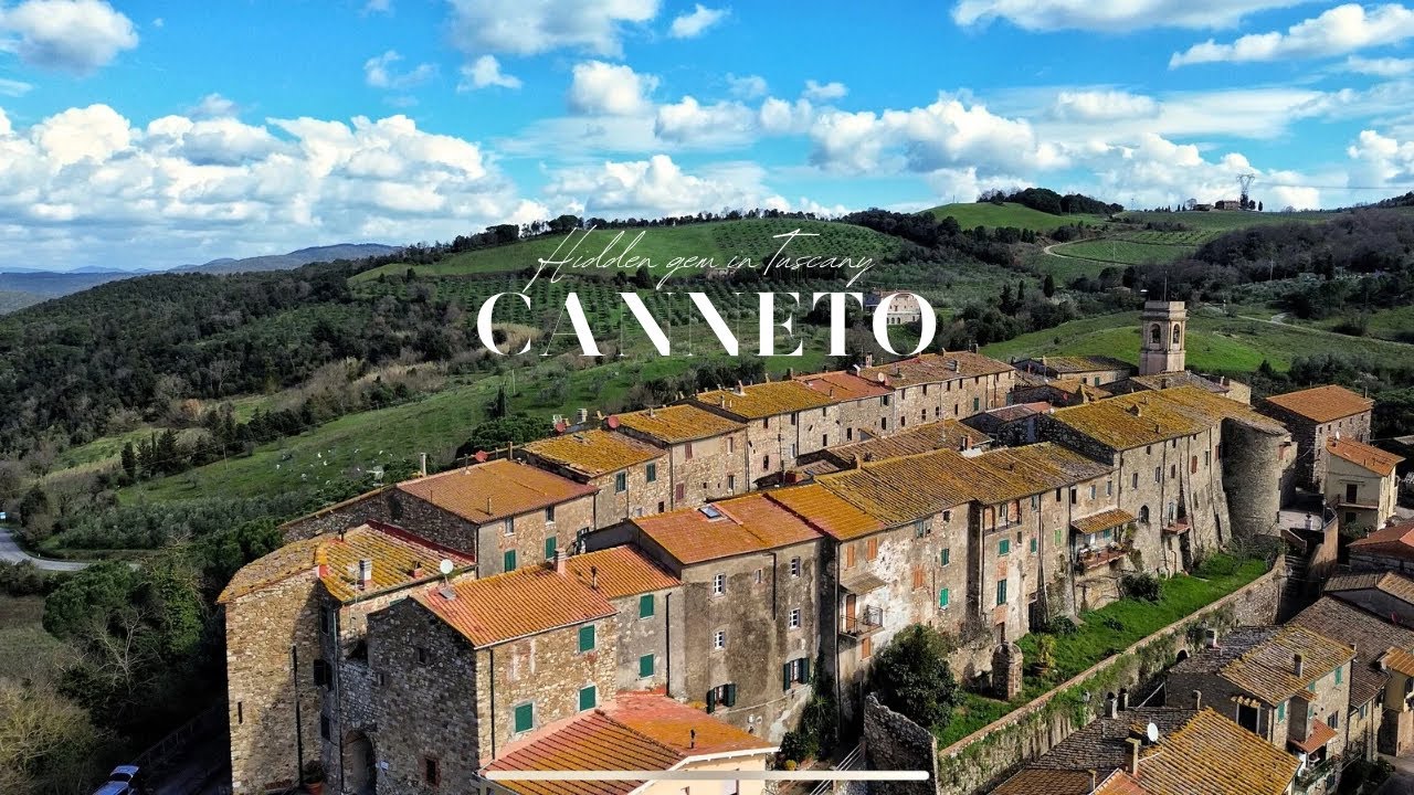 Slow living in Canneto (Tuscany)