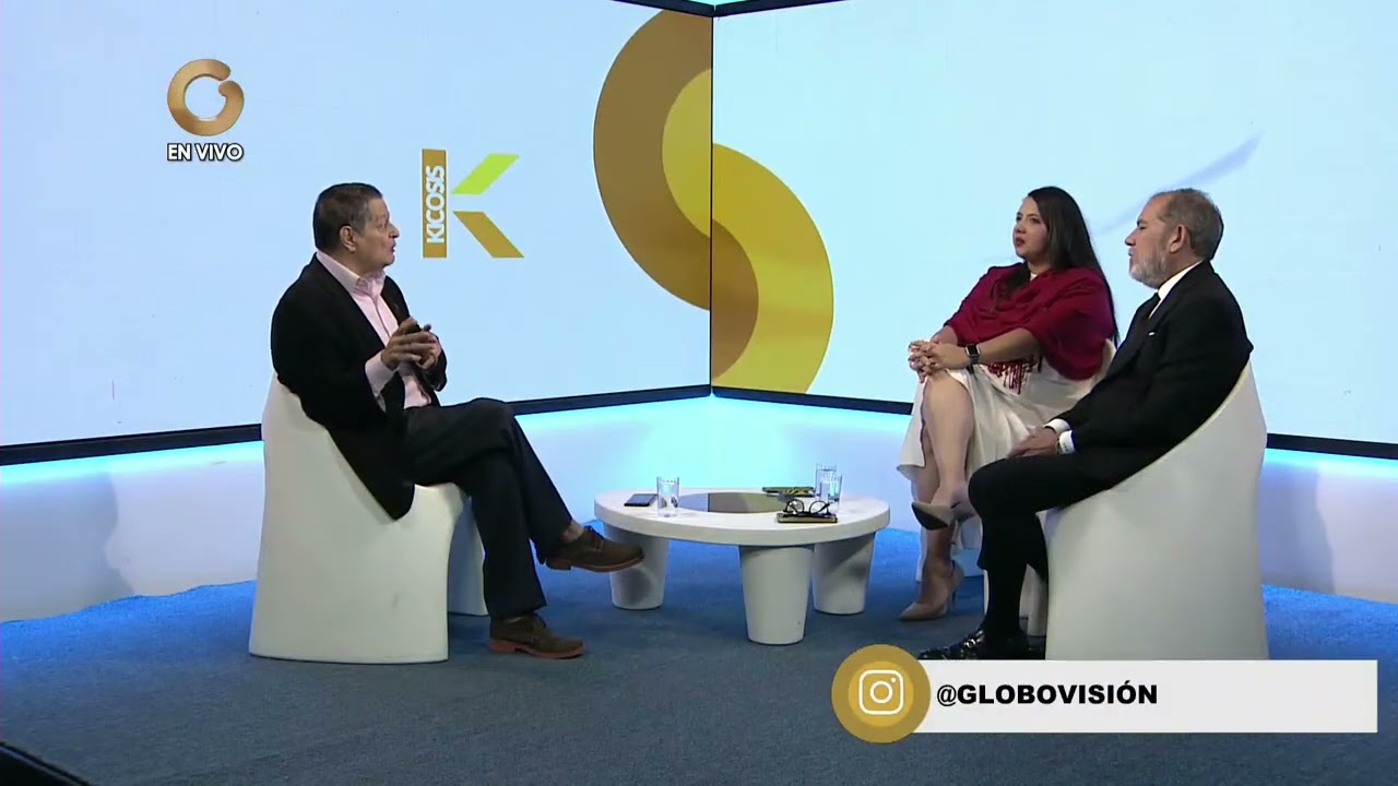 GV Kicosis | Iris de Franca y Johel Orta: Actualidad Política (3/5)