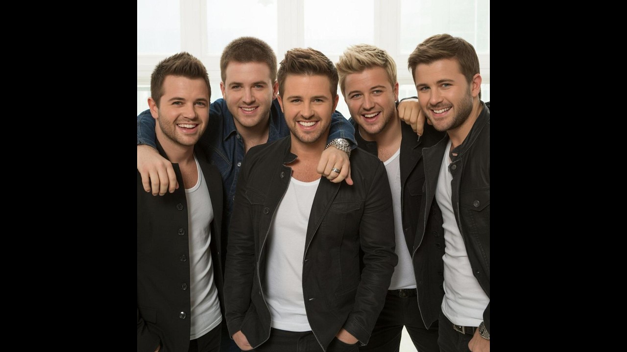 WESTLIFE  World of Our Own