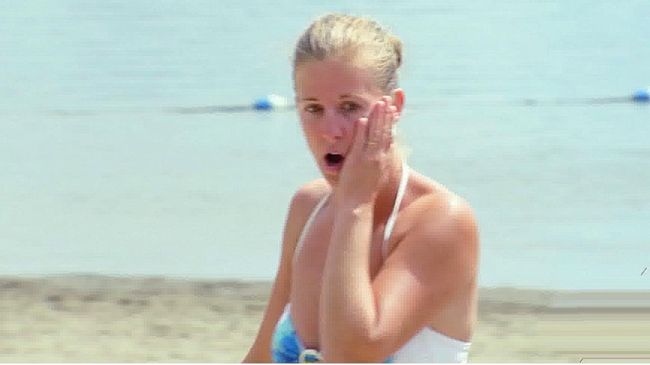 Bikini Model Prank  | Just For Laughs Gags