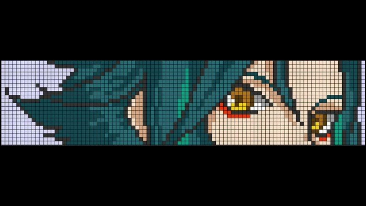 xiao pixel/by hn