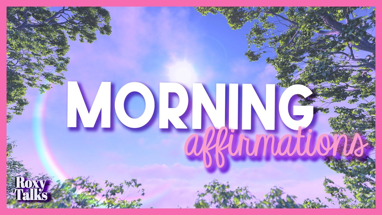 Positive Morning Affirmations | 10 Minute Morning Meditation || Listen Every Morning ||