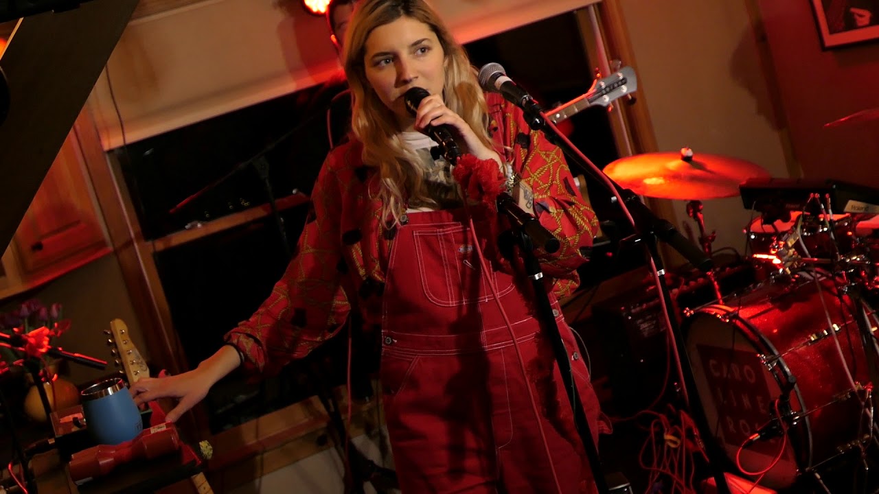 Caroline Rose Feel the Way I Want  Billsville House Concert 03-08-2020