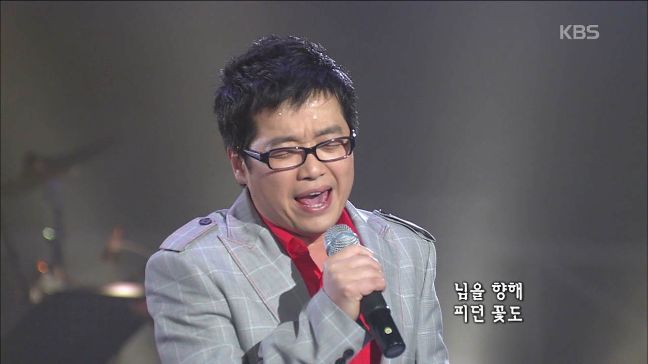 이상우(Lee Sang-woo) - 별리 [콘서트7080] | KBS 20070428 방송