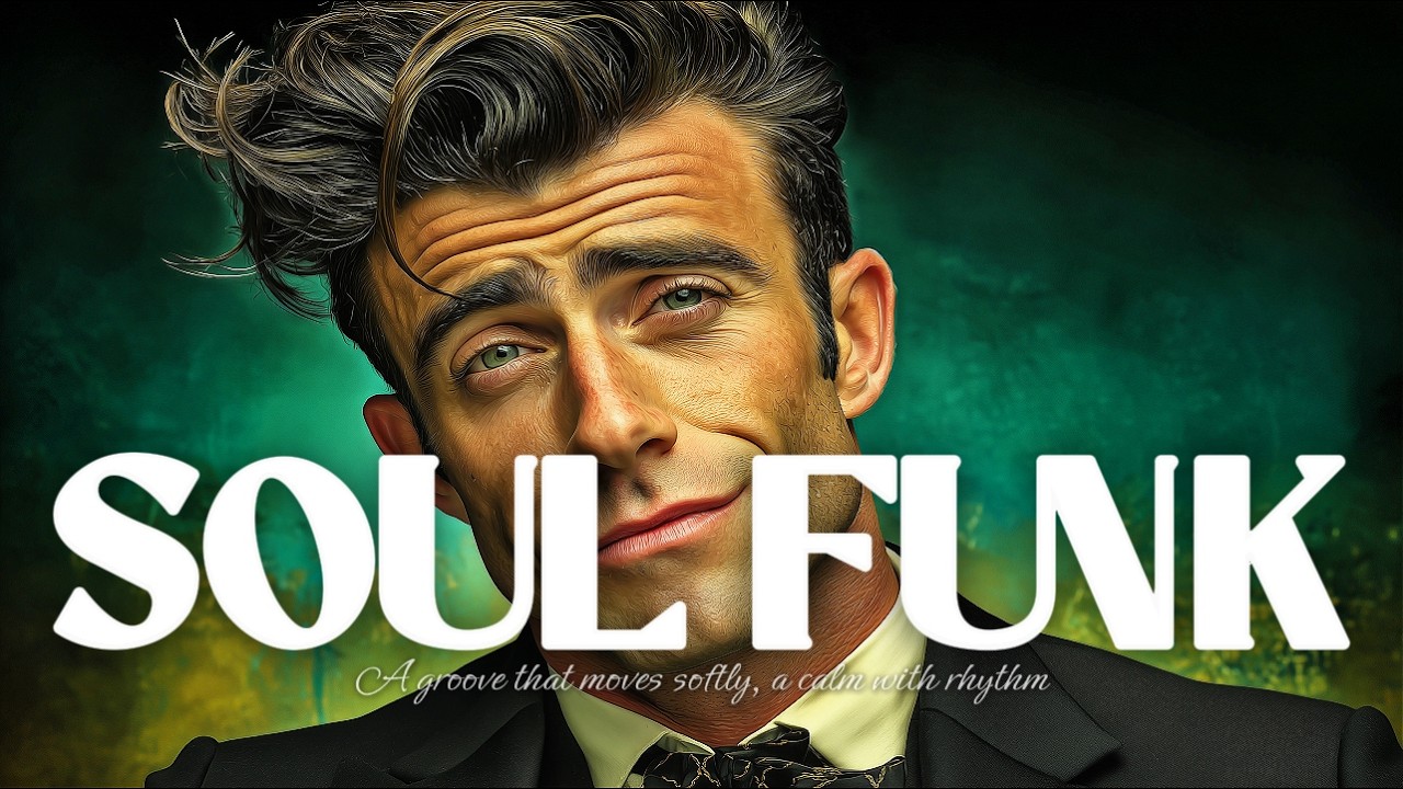 👔Soul Authority | Vintage Soul Funk &bull; Chill Groove