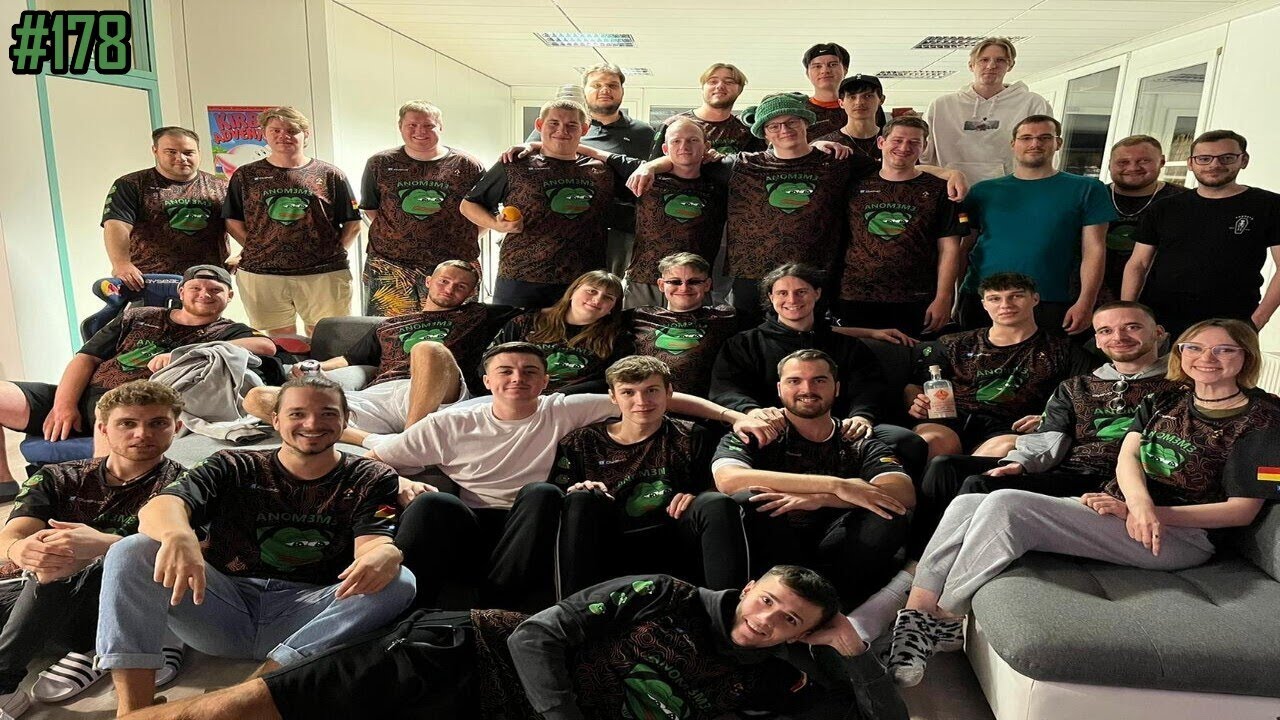 Compilation #178: XXL ANOMEME LAN HYPE