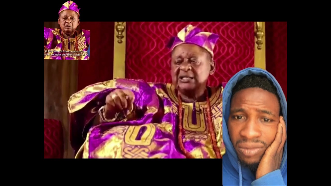 The story of Oyo Ile and Oyo alafin