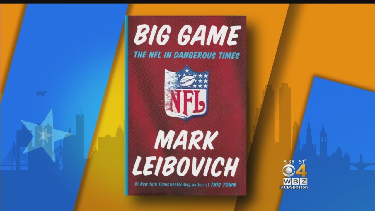 Keller At Large: Author Of New Book On NFL Talks Ties Between Football And Politics
