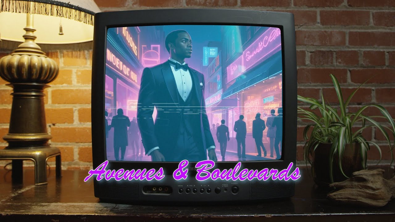 8Ball and MJG Type Beat Avenues and Boulevards