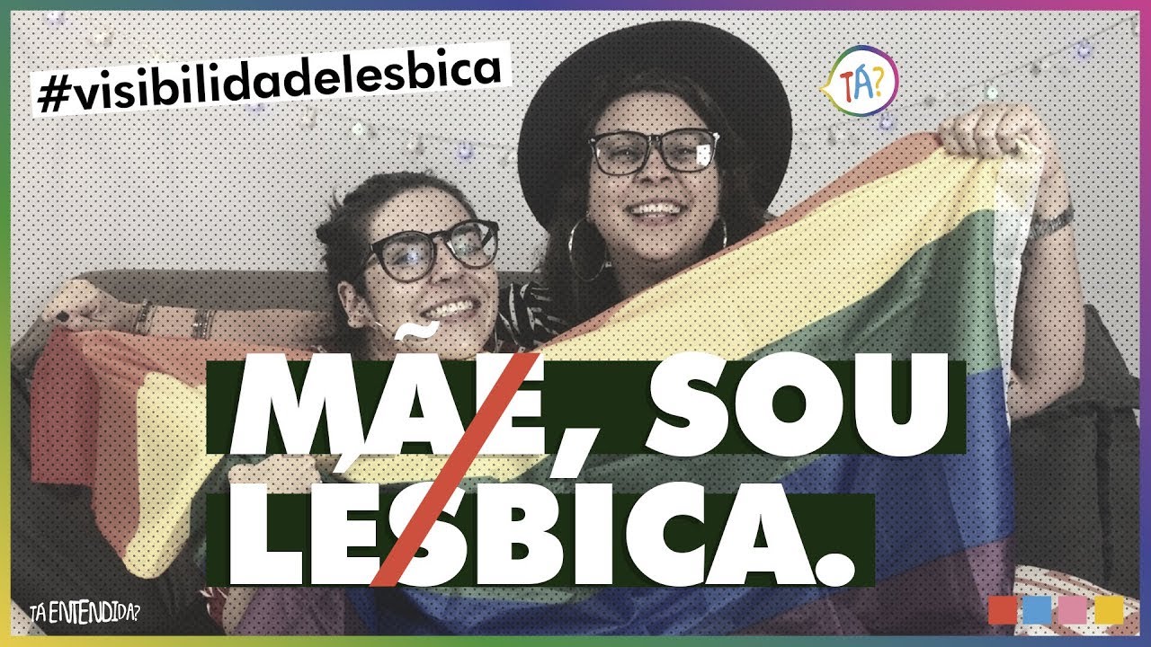 COMO SAÍ DO ARMÁRIO | #VisibilidadeLésbica