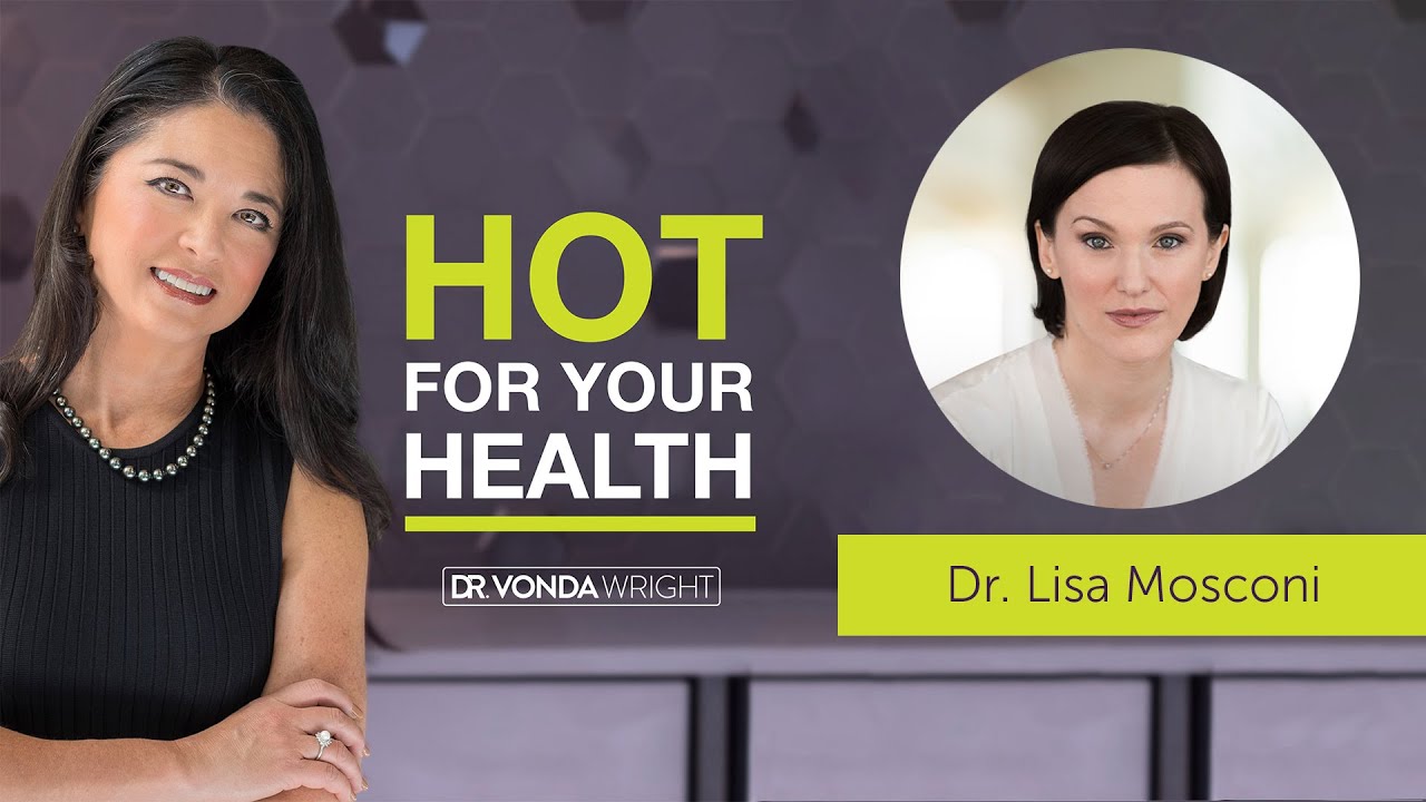 HFYH: The XX Brain - Women's Brain Health | Dr. Lisa Mosconi