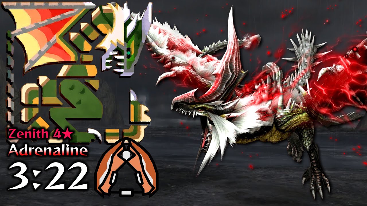 Zenith Doragyurosu Vs. Magnet Spike - Monster Hunter Frontier ZZ - 辿異種ドラギュロス マグネットスパイク ソロ【MHF-Z】