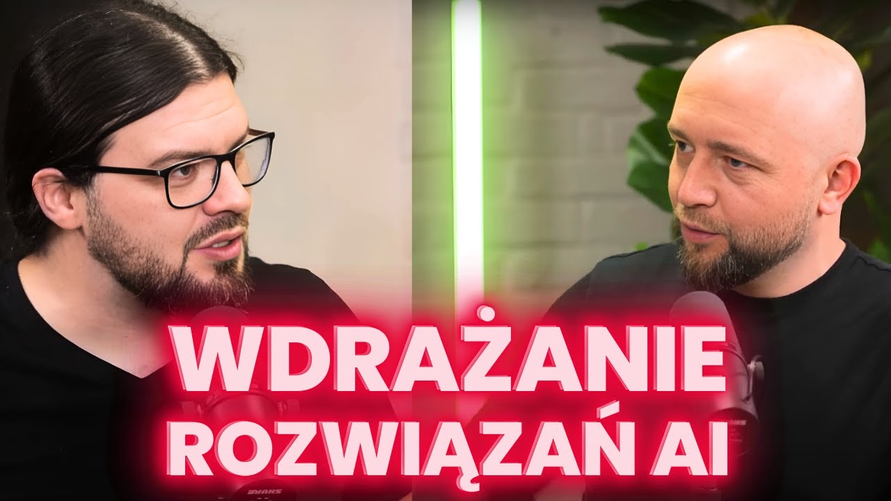 Wyzwania menedżer&oacute;w w dobie AI, feat. Bartek Pucek