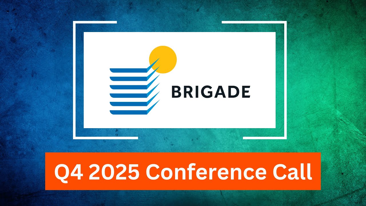 Brigade Enterprises Q4'25 Conference Call #conferencecall #concall #earningscall #brigadeenterprises