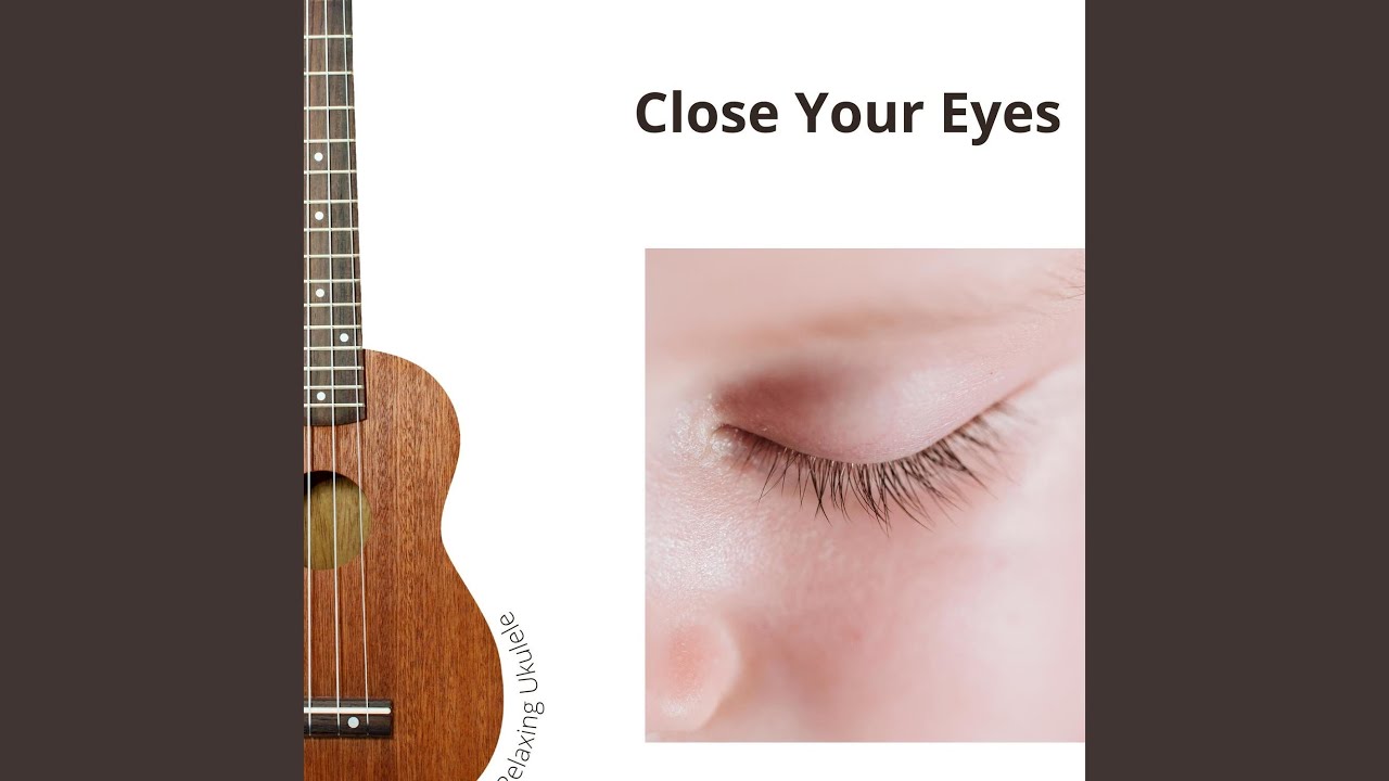 Sleep Ukulele - Sun Avenue - with Waves Sound