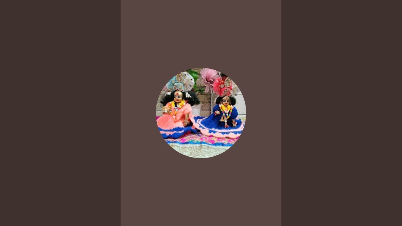 Radhe Krishna🙏 is live please subscribe 👏