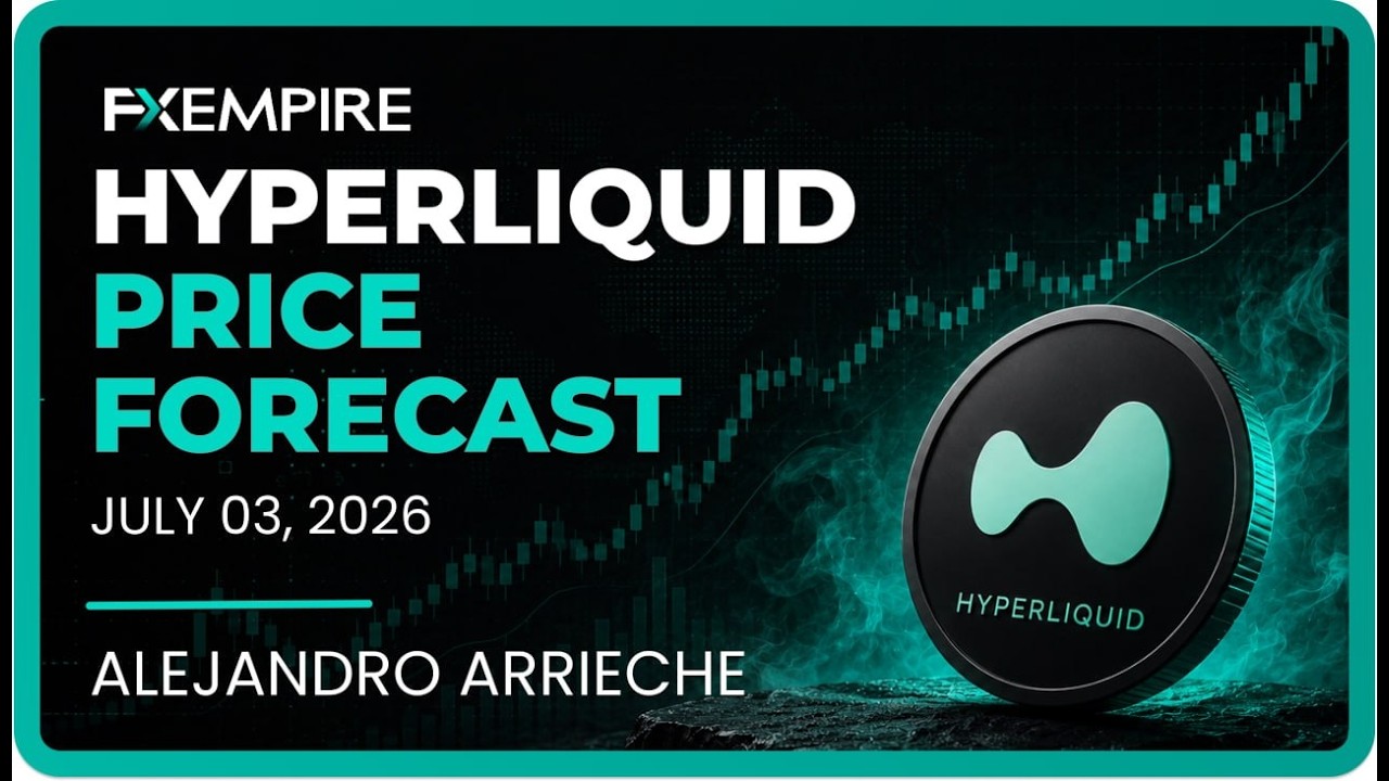 Hyperliquid Price News: HYPE Recovers After Double Top and Eyes Retest of $75 Resistance