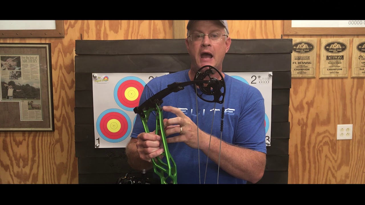 2020 Elite REZULT Deep Dive with Pro Staff Manager Darrin Christenberry