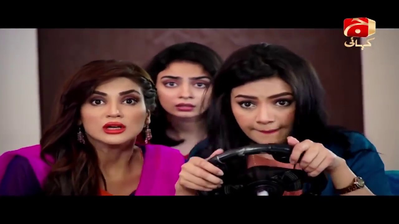 Miss Fire - Episode 25 - 15th June 2020 - GEO KAHANI