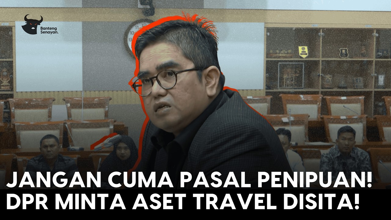 Falah Amru Desak Polisi Gunakan TPPU agar Aset Travel Umroh Disita