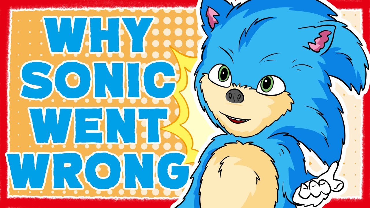 The Sonic Movie's Big Mistake (According to its Director)