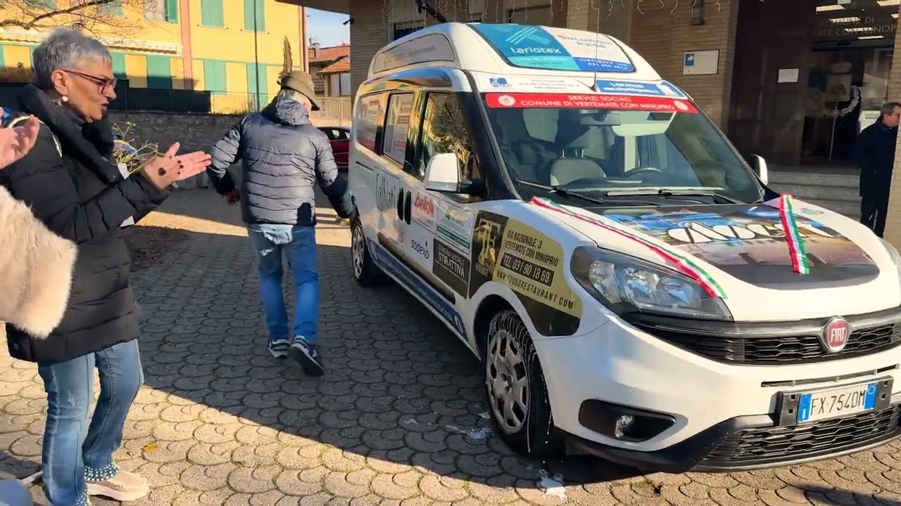 Un Natale differente per Vertemate con Minoprio