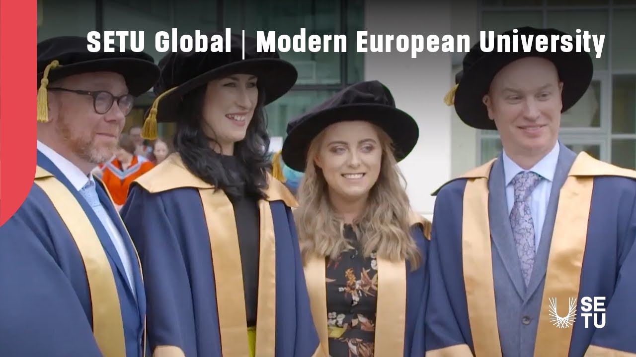 SETU Global | Modern European University