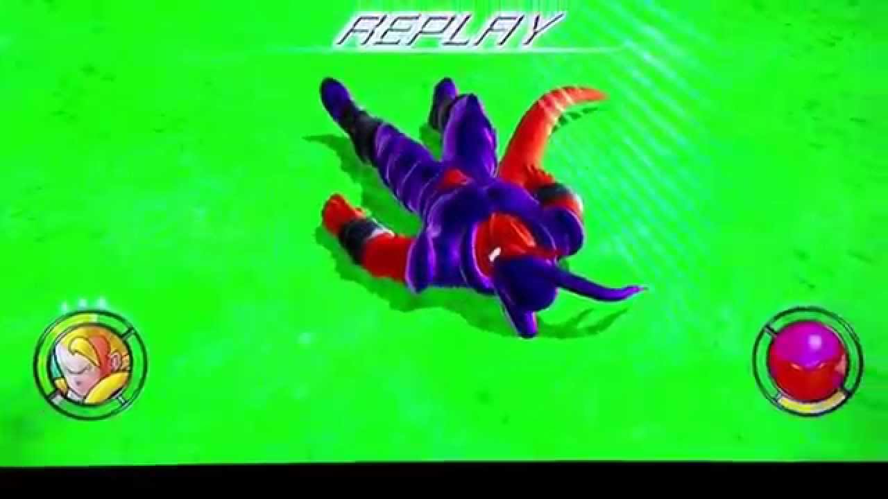 Dbz raging blast 99 hit combo tutorial 