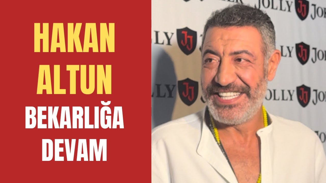 Hakan Altun Harbiye Açıkhava Sahnesi’ndeki konseri öncesi soruları yanıtladı.