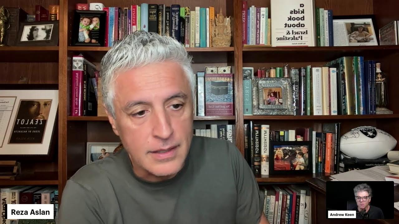 Reza Aslan