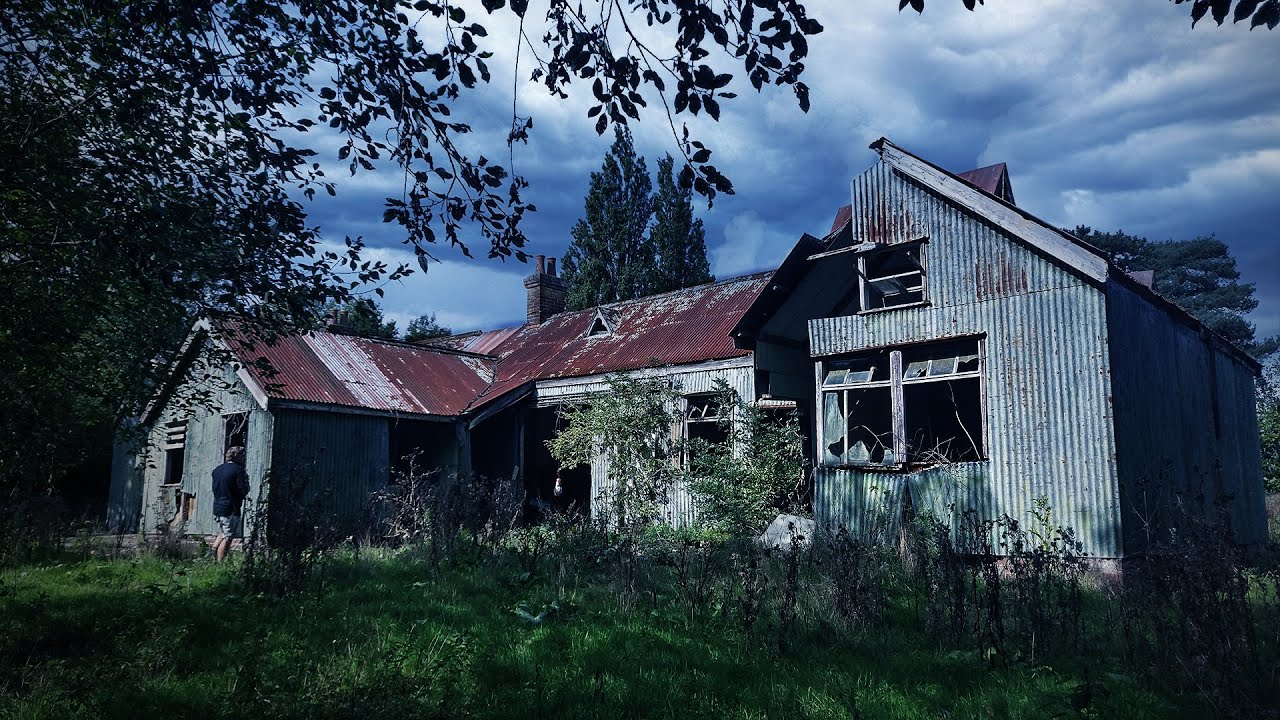 The VILLAGE of the WALKING DEAD