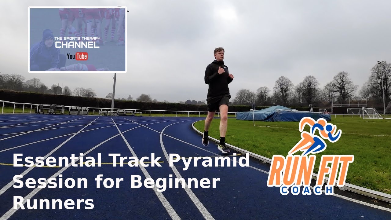 Essential Track Pyramid Session for Beginner Runners