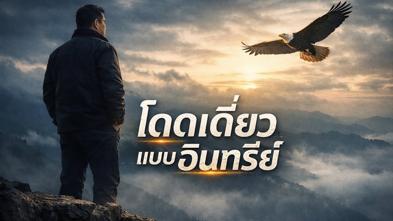 ทำไมคนฉลาด ชอบอยู่โดดเดี่ยว ไม่ชอบสังคมวุ่นวาย เหมือนอินทรีย์ที่บินสูง