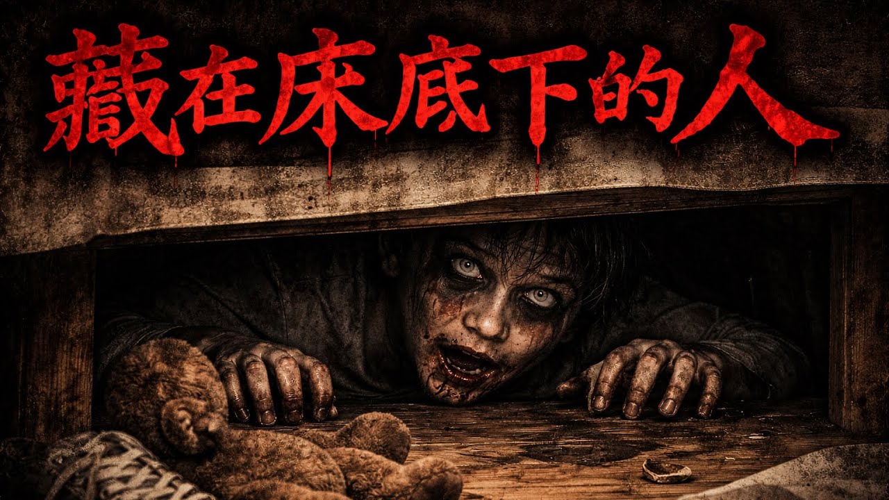 深夜怪談：與「詭異室友」有關的三則靈異故事｜第七節車廂‧默薇