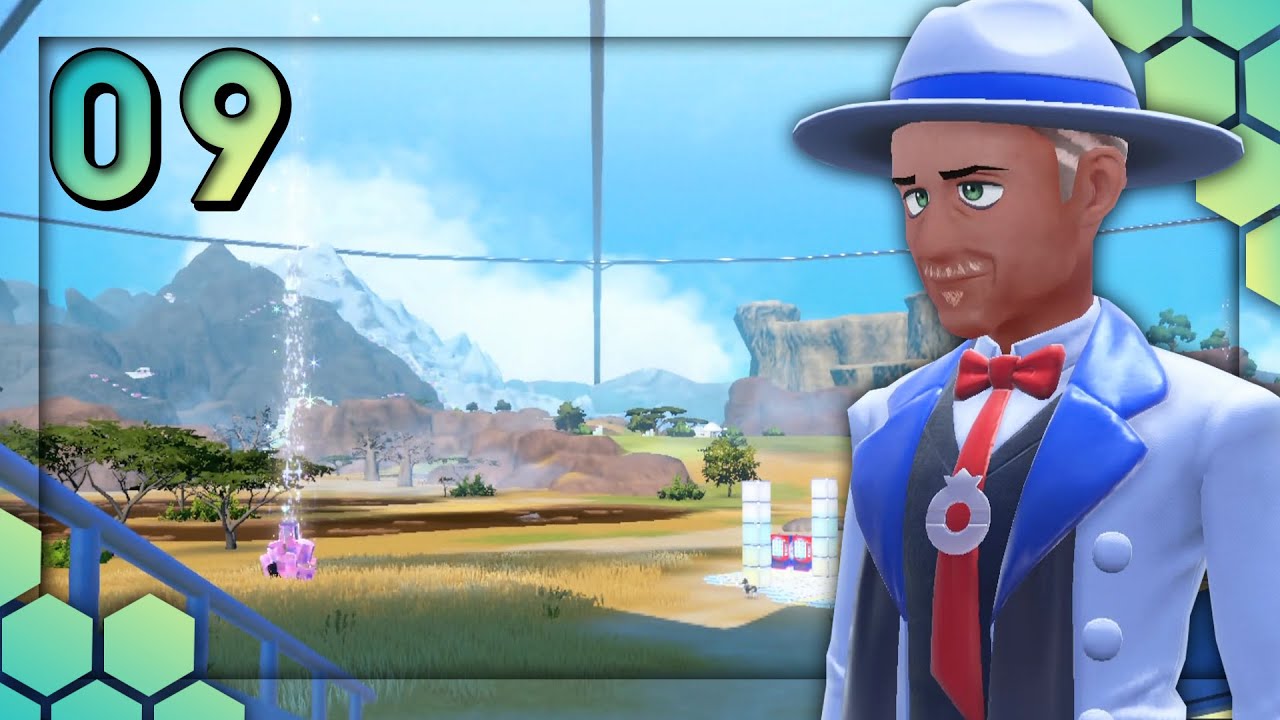 Une nouvelle région INCROYABLE !😱✨DLC🟢9 (Pokémon Ecarlate Let's Play)