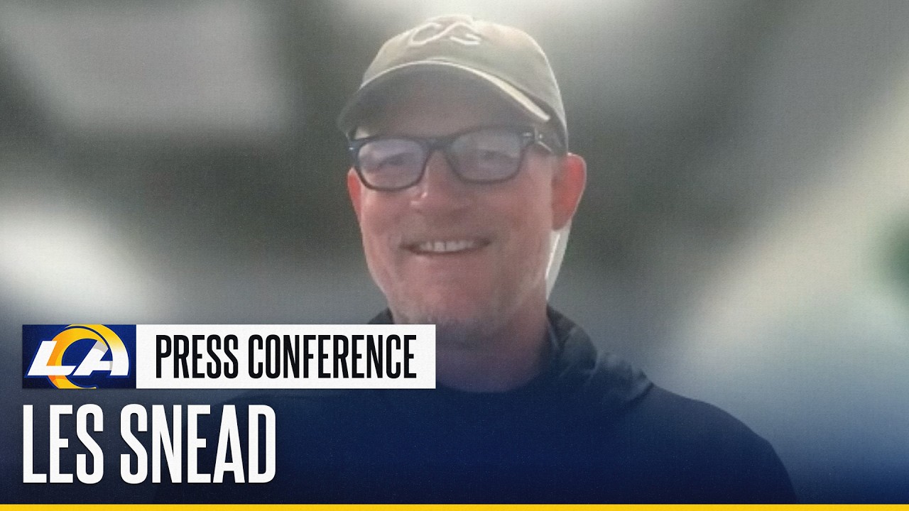 Les Snead On Reshaping The Secondary, Prospects From The NFL Combine & Potential Contract Extensions