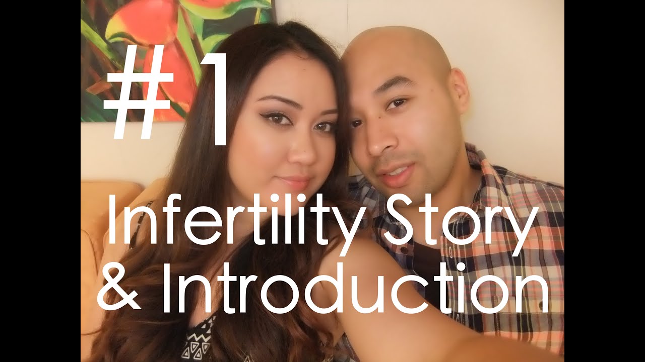 IVF Diary #1 - My Infertility Story (TTC & Why I need IVF)