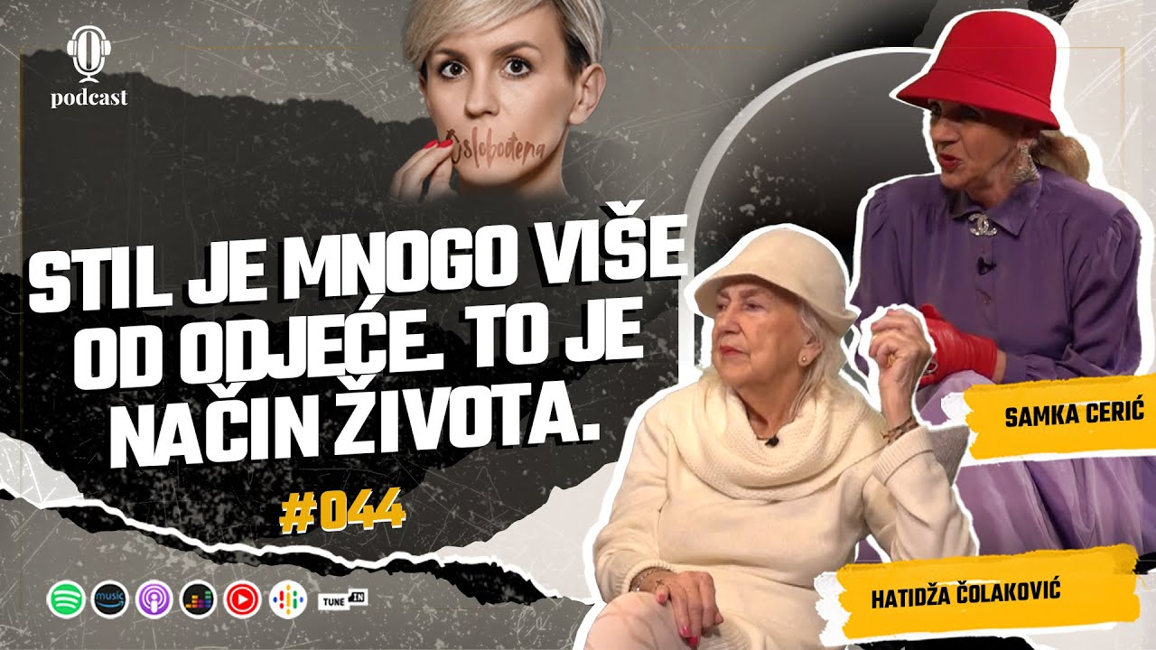 Samka i Hatidža – Oslobođene žene!