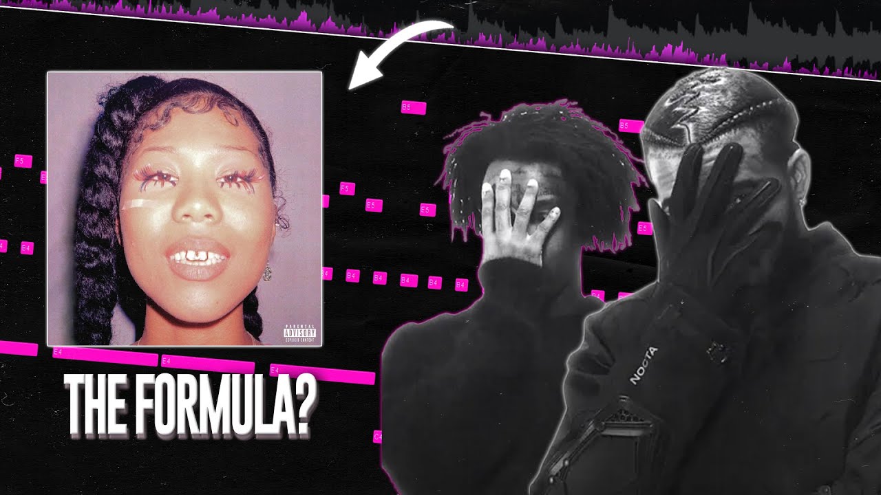 Как делать биты для Дрейка и 21 Savage