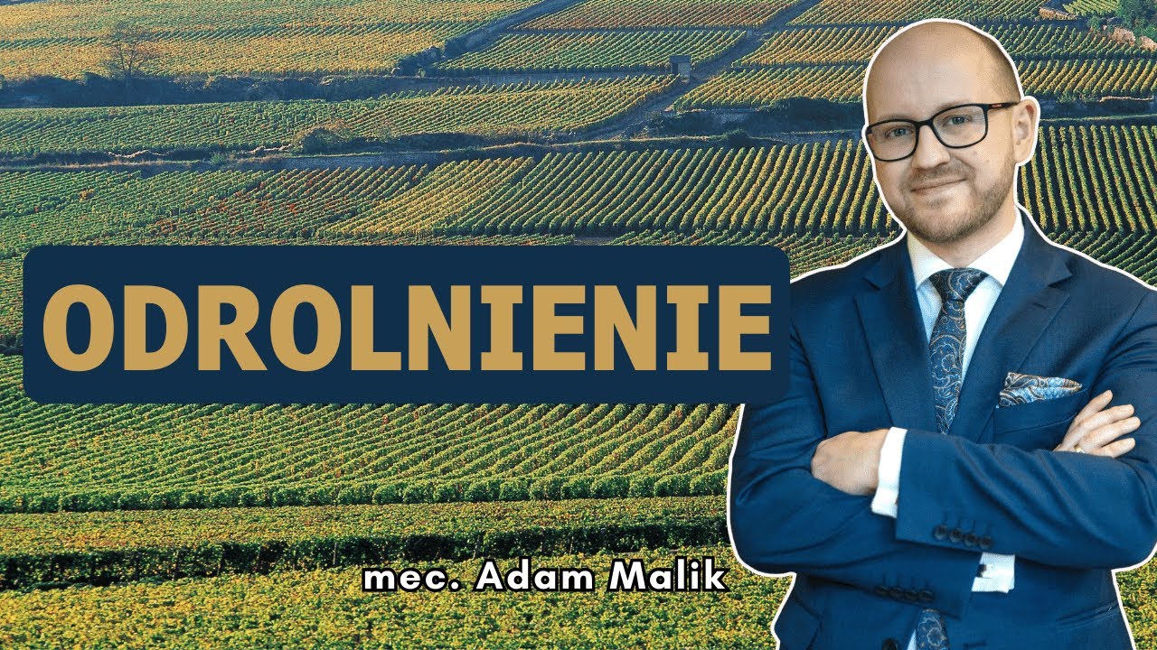 JAK PRZEKSZTAŁCIĆ GRUNT ROLNY W DZIAŁKĘ BUDOWLANĄ?