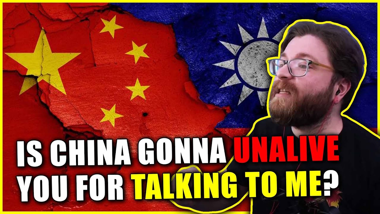 Vaush Debates Whether China is Willing to Start WW3 and End the World