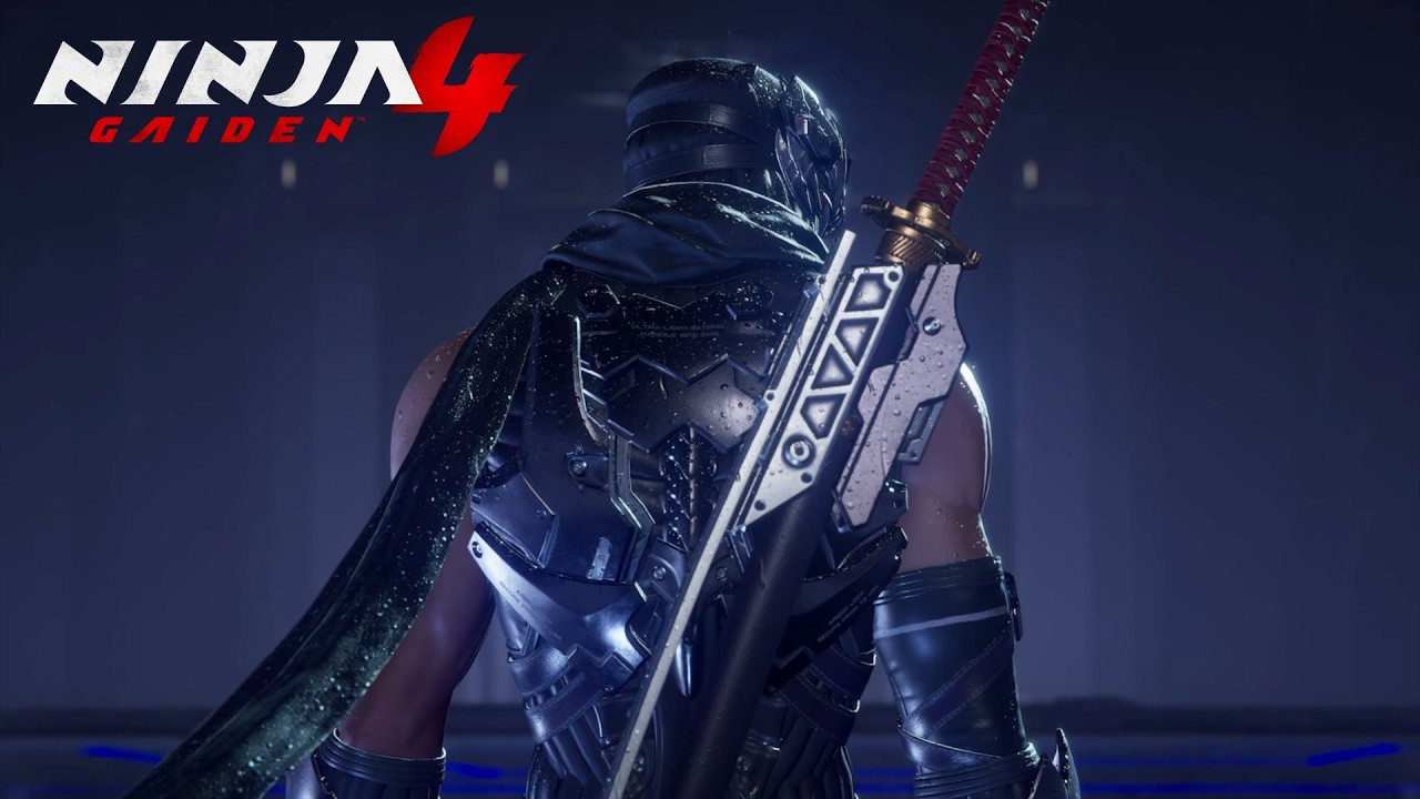 Ninja Gaiden 4 Master Ninja Difficulty Gameplay | Ryu Hayabusa