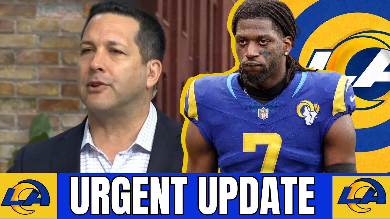 🚨IT'S OFFICIAL! 🚨 RAMS TRADE FOR $115M OFFENSIVE WEAPON! SNEAD JUST WON THE OFFSEASON!