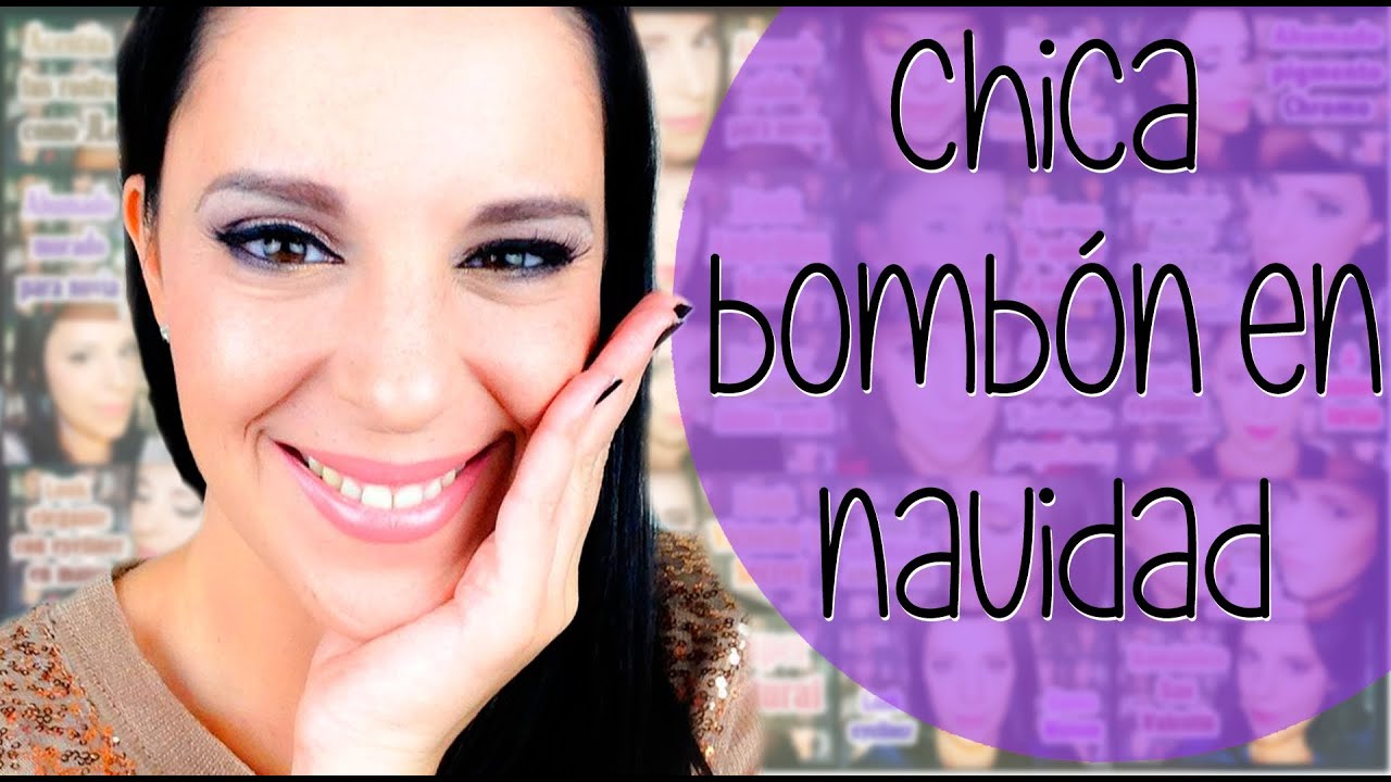 Maquillaje Chica Bombón de fiesta | Silvia Quiros