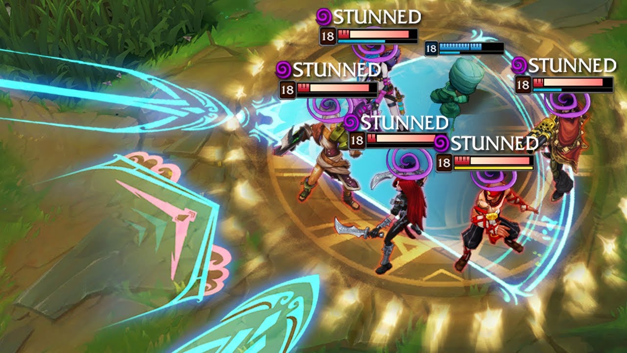 ULTIMATE WOMBO COMBO
