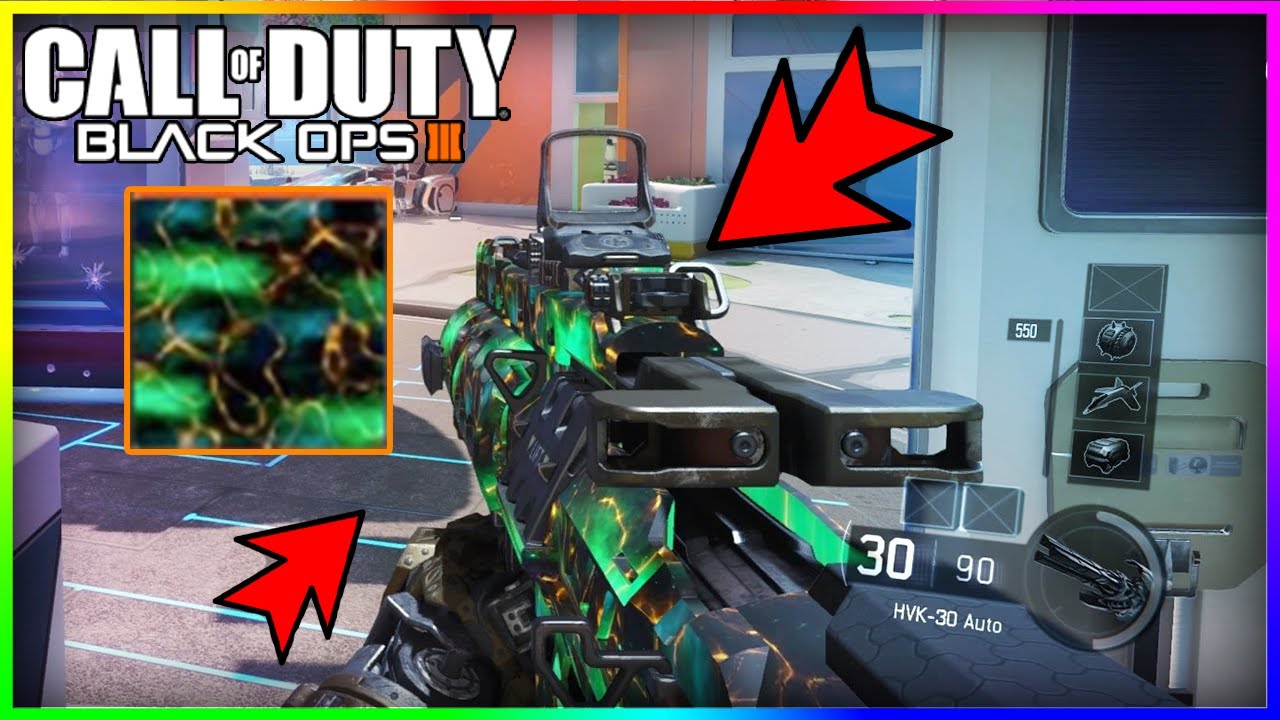 NOUVEAU CAMOUFLAGE ULTRA SECRET 