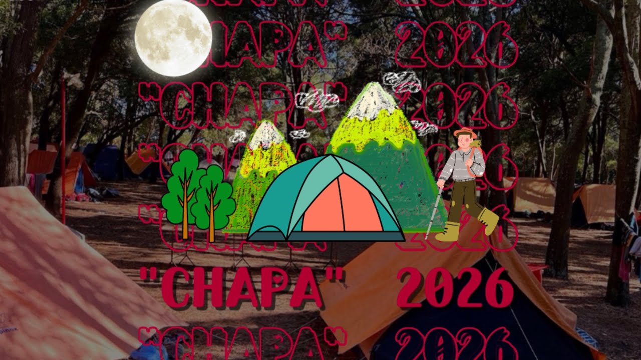 VLOG | Dias 2 y 3  del CAMPA 49 - Chapadmalal ❕🌙🏖️