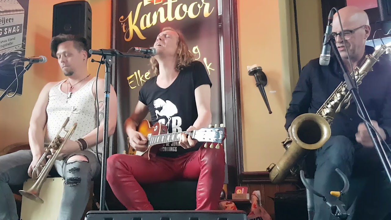 Ralph de Jongh, Joost Verbraak en Arend Bouwmeester - Harry