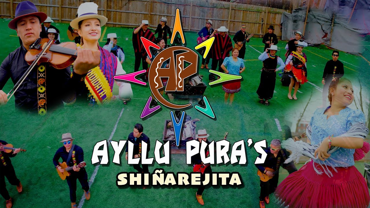 Ayllu  Pura's - SHI&Ntilde;AREJITA